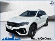 VW T-Roc, 2.0 l TSI R 221kW, Jahr 2022 - Ulm