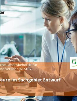 Bauingenieure im Sachgebiet Entwurf (w/m/d) - Aurich
