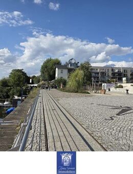 Traumwohnung für die kleine Familie mit hochwertiger Ausstattung am Hafen! Erstbezug! - Dresden