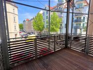 Familienoase I top Lage - Gohlis Mitte I saniert I 2 Balkone I 2 Bäder I Einbauküche I Aufzug - Leipzig
