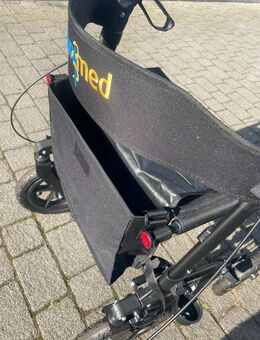 Absolut neuwertiger Rollator - Langen (Hessen) Zentrum