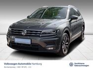 VW Tiguan, 1.5 TSI Comfortline, Jahr 2020 - Hamburg