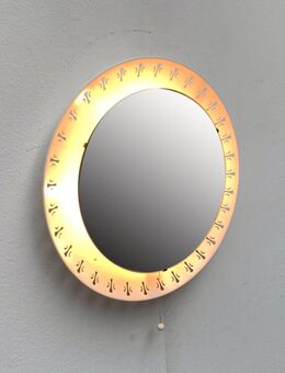 Mid Century Hillebrand Spiegel Mirror Ernest Igl 60er Space Age - Hamburg Hamburg-Nord