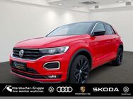 VW T-Roc United 1,0 TSI R-Line Ext. LED Beats - Grünstadt