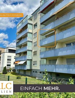 Sofort einziehen: 3 ZKBB, Garage in Viernheim-West - Viernheim