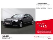 Audi A6, Avant 40 TDI Design quattro, Jahr 2023 - Münster