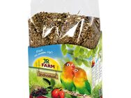 JR Farm Individual Agaporniden - 2 x 1 kg
