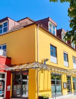 Etagenwohnung in Traunstein - Ihr neues Büro oder Zuhause - Traunstein