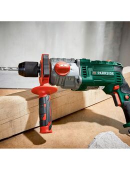 PARKSIDE® 2-Gang-Schlagbohrmaschine »PSBM 1100 B1« Set 32563 - Ingolstadt