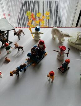 PLAYMOBIL WINTER - Swisttal