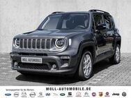 Jeep Renegade, LIMITED - WINTER - SICHT -, Jahr 2023 - Köln