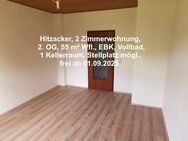 Hitzacker, 2 Zimmer Wohnung - Hitzacker (Elbe)