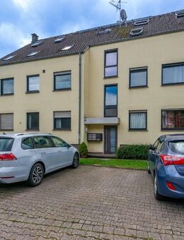 Top Erdgeschosswohnung in Dortmund Löttringhausen zu verkaufen. EG ETW im grünen Dortmunder Süden. - Dortmund