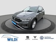 VW T-Roc, 1.0 TSI Life 81kW, Jahr 2023 - Markdorf