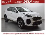 Kia Sportage 2.0 Aut GT-Line 4WD >NAV+360+BILED+VOLL - Bebra