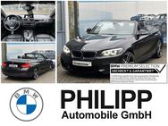 BMW 220, i Cabrio M Sport Ad M Fahrw h&k Pro, Jahr 2019 - Mülheim (Ruhr)