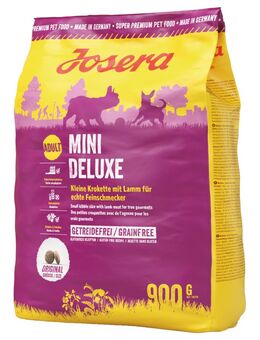 Josera MiniDeluxe - 900 g