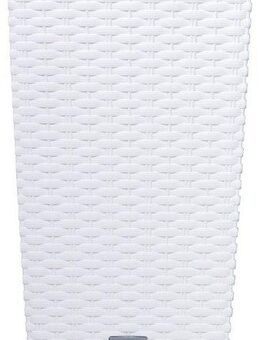 Prosperplast Pflanzkübel Rato square, BxTxH: 20x20x37,6 cm