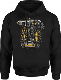 DEWALT Herren Arbeits-Kapuzenpullover Set34251 - Wuppertal