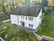 Ruhig gelegenes Einfamilienhaus mit Einliegerwohnung im schönen Leidersbach - Leidersbach