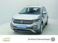 VW T-Cross, 1.0 TSI STYLE BLIND SPOT, Jahr 2021 - Berlin