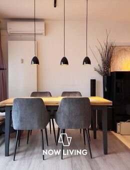 Maisonette-Traum mit Dachterrasse - Stilvolles Wohnen in Hannover - Hannover