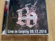 Böhse Onkelz CD Memento Tour 2016 Live in Leipzig - Hörselberg-Hainich