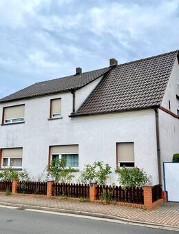 Renovierungsbedürftiges Einfamilienhaus mit großem Potenzial in ruhiger Lage von Elster (Elbe) - Zahna-Elster