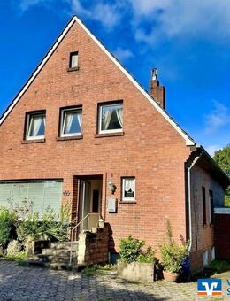 Eigenheim mit Potential - Lünne