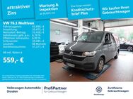 VW T6 Multivan, 1 Trendline, Jahr 2021 - Dresden