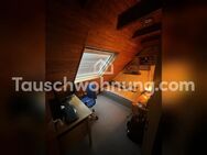 [TAUSCHWOHNUNG] DG 3 Zimmer Wohnung, Sentruper Höhe ruhige Lage - Münster