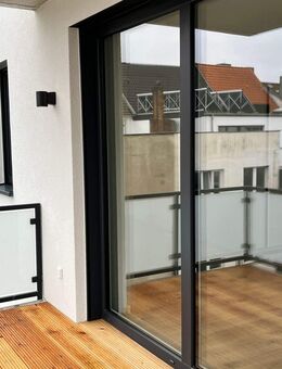 Erstbezug - luxuriös und mittendrin: 2 Zimmer Wohnung im Herzen von Uelzen! - Uelzen