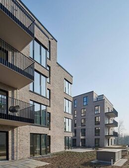 Attraktive 3-Zimmer-Wohnung mit Süd-Balkon - Geesthacht