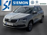 Skoda Karoq, 1.0 TSI CLEVER elHec, Jahr 2021 - Emsdetten