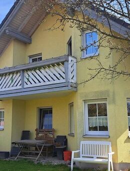 Idyllisches Einfamilienhaus in Schlegel mit weitem Blick ins Grüne - Köditz