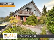 ***Exklusive Dachgeschosswohnung mit großer Terrasse und Weitblick*** - Mölln (Schleswig-Holstein)