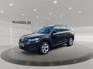 Skoda Kodiaq, 2.0 TDI Soleil 4xSHZ STH DynLi, Jahr 2019 - Bad Arolsen