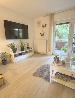 4,5 Zimmer Erdgeschosswohung in Überruhr-Holthausen - Essen