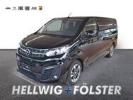 Opel Vivaro, 2.0 Doppelkabine Elegance L D-T Fest, Jahr 2020 - Hohenlockstedt