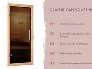 Karibu Sauna Soraja, BxTxH: 259 x 210 x 205 cm, 40 mm, (Set) ohne Ofen