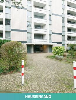 Luftige ETW inkl. TG Platz und Weitblick im Garather Norden - Düsseldorf