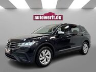 VW Tiguan Allspace 2.0 TDI DSG LIFE 7SITZER AHK KAMERA LED NAVI SHZ TEMPOMAT - Ahrensburg