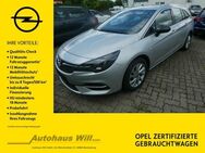 Opel Astra, K Sports Tourer Elegance, Jahr 2021 - Blankenburg (Harz)