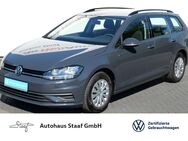 VW Golf Variant, 1.0 TSI Trendline 110PS, Jahr 2018 - Nidderau