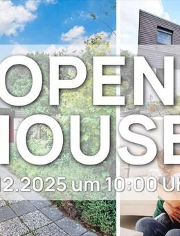 OPEN House in Jülich! - Jülich