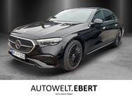 Mercedes E 400, e AMG Distro Airma HAL Bur4D HYPER, Jahr 2023 - Weinheim