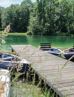 Zwischen Kuhsee und Stadtwald - lichtdurchflutete Wohnung mit Wohlfühlcharakter - Augsburg
