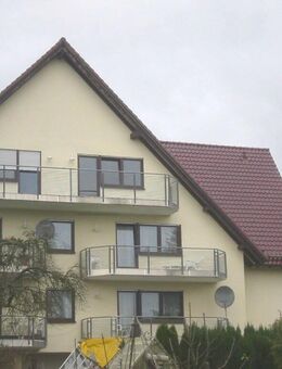 Frisch renovierte Erdgeschosswohnung mit Terrasse in Bad Marienberg zu vermieten! - Bad Marienberg (Westerwald)