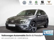 VW Tiguan, 1.4 TSI Join, Jahr 2019 - Berlin