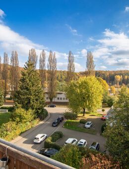 Helle 2-Zimmer Wohnung mit großer Terrasse und tollem Ausblick in Tiengen - Waldshut-Tiengen